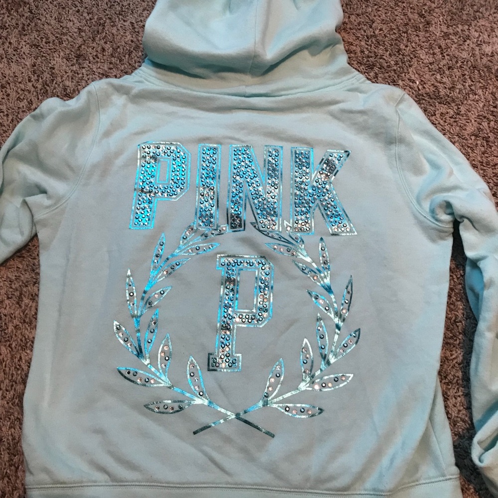 PINK Hoodie